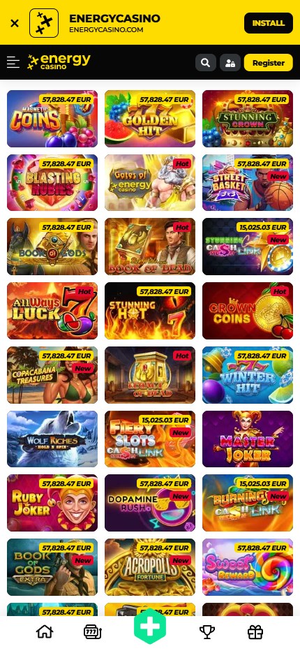 Energy Casino