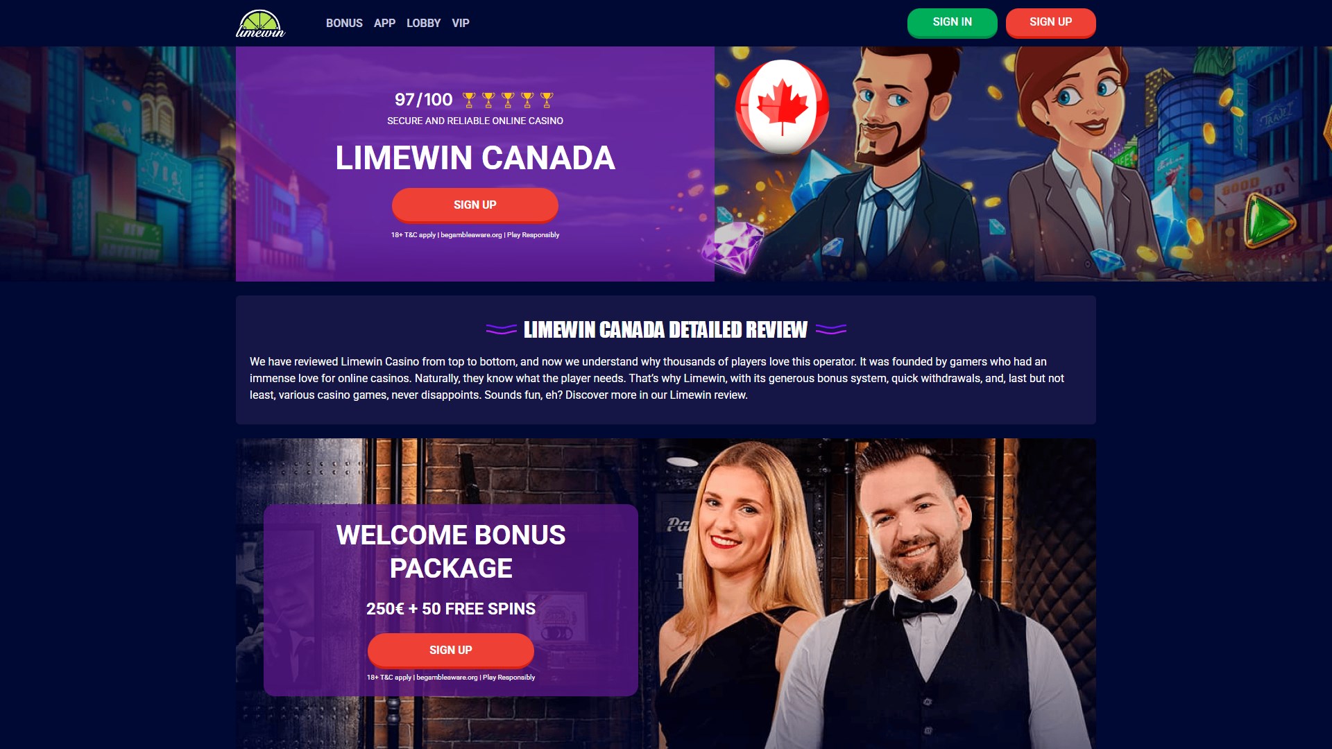 Limewin Casino