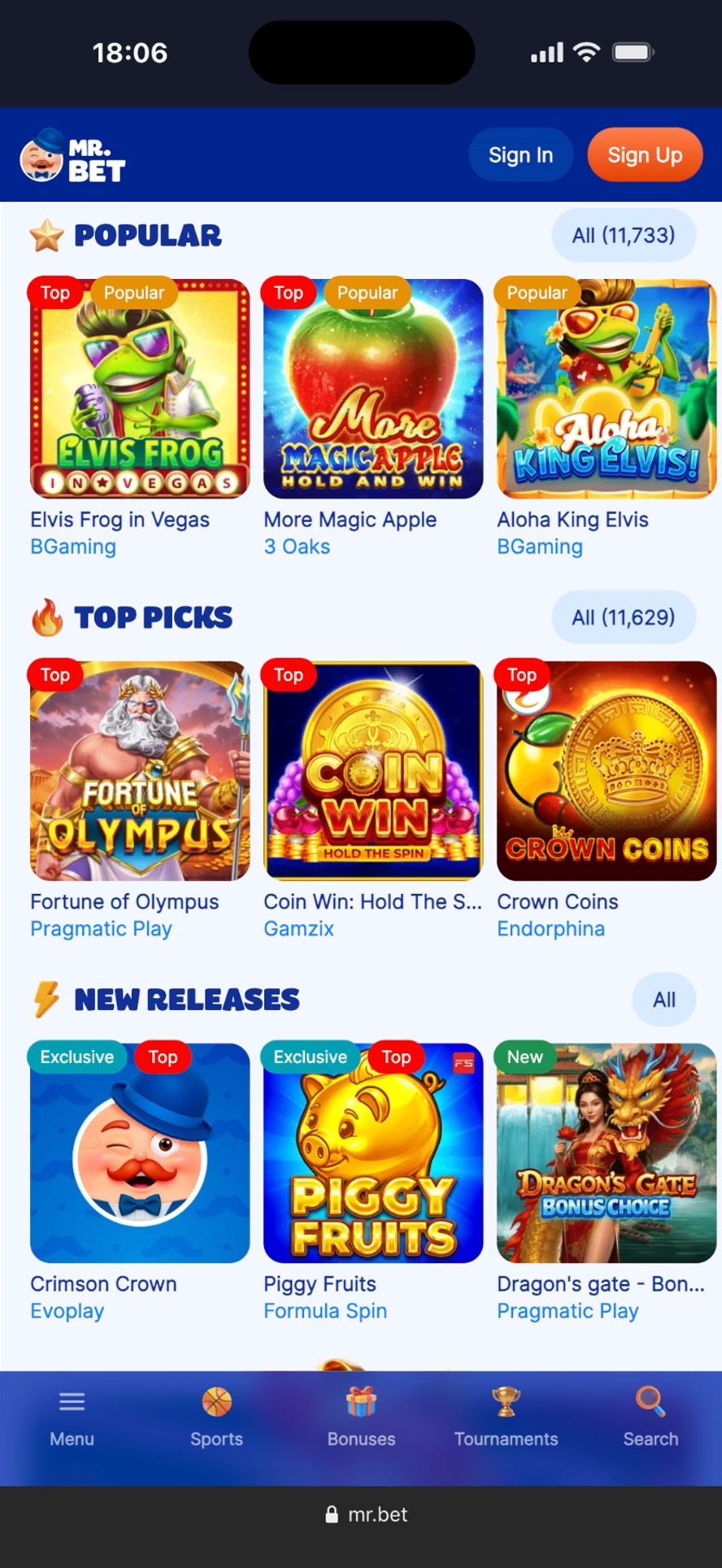 Mr Bet Casino