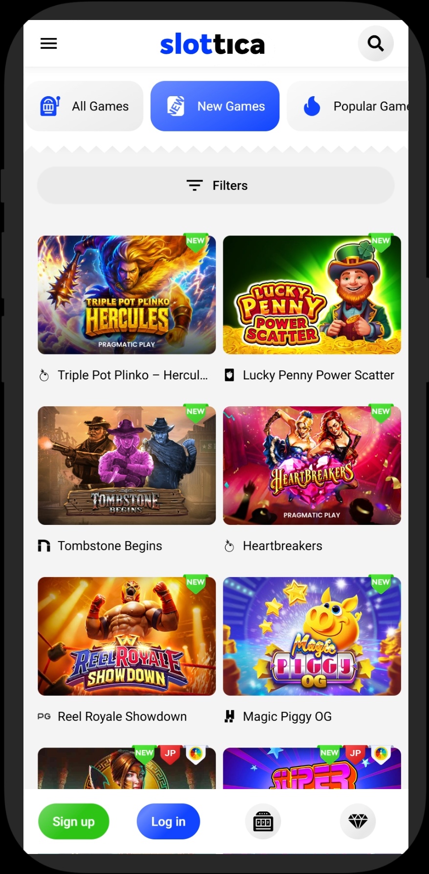 Slottica Casino